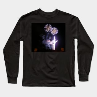 Fireworks Long Sleeve T-Shirt